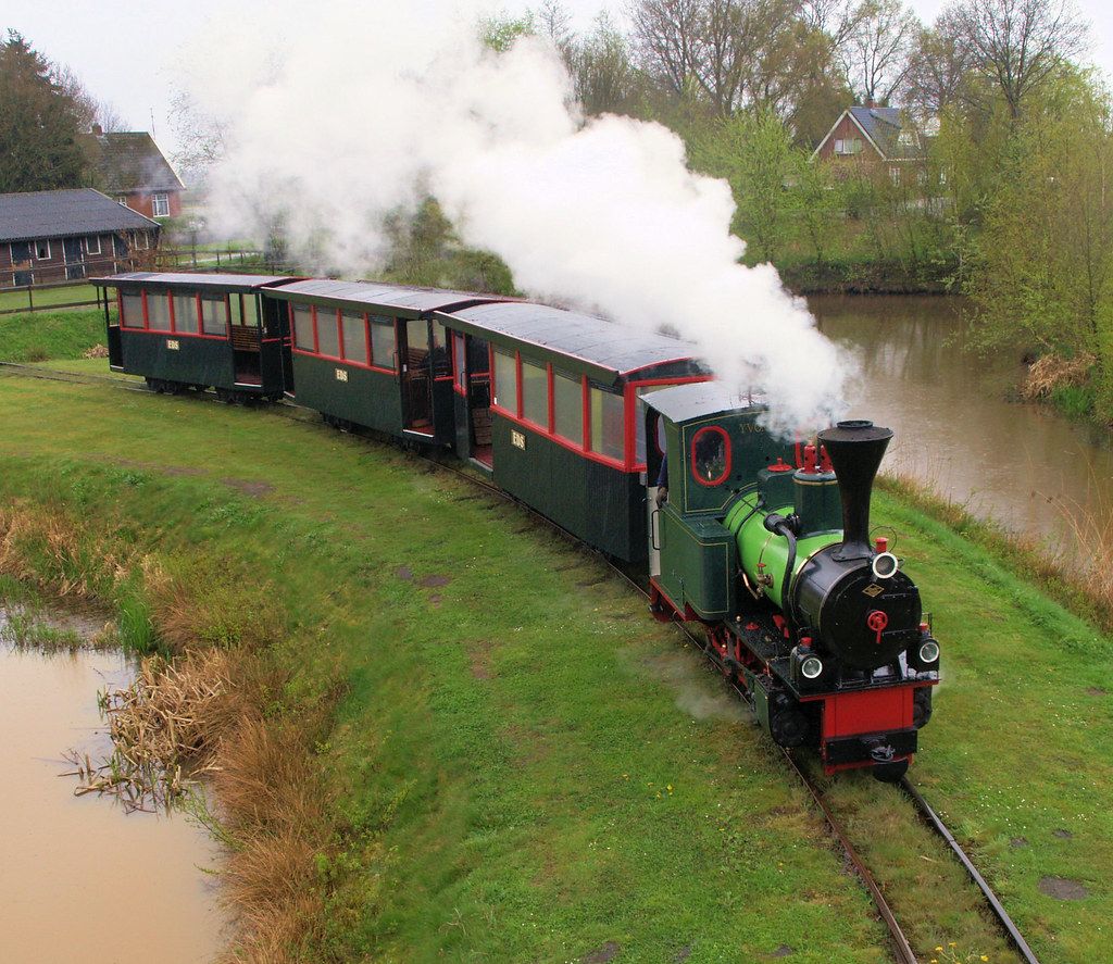 Excursie Veenmuseum groep 1 t/m 5
