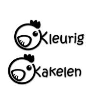 Een bericht van Kleurig Kakelen