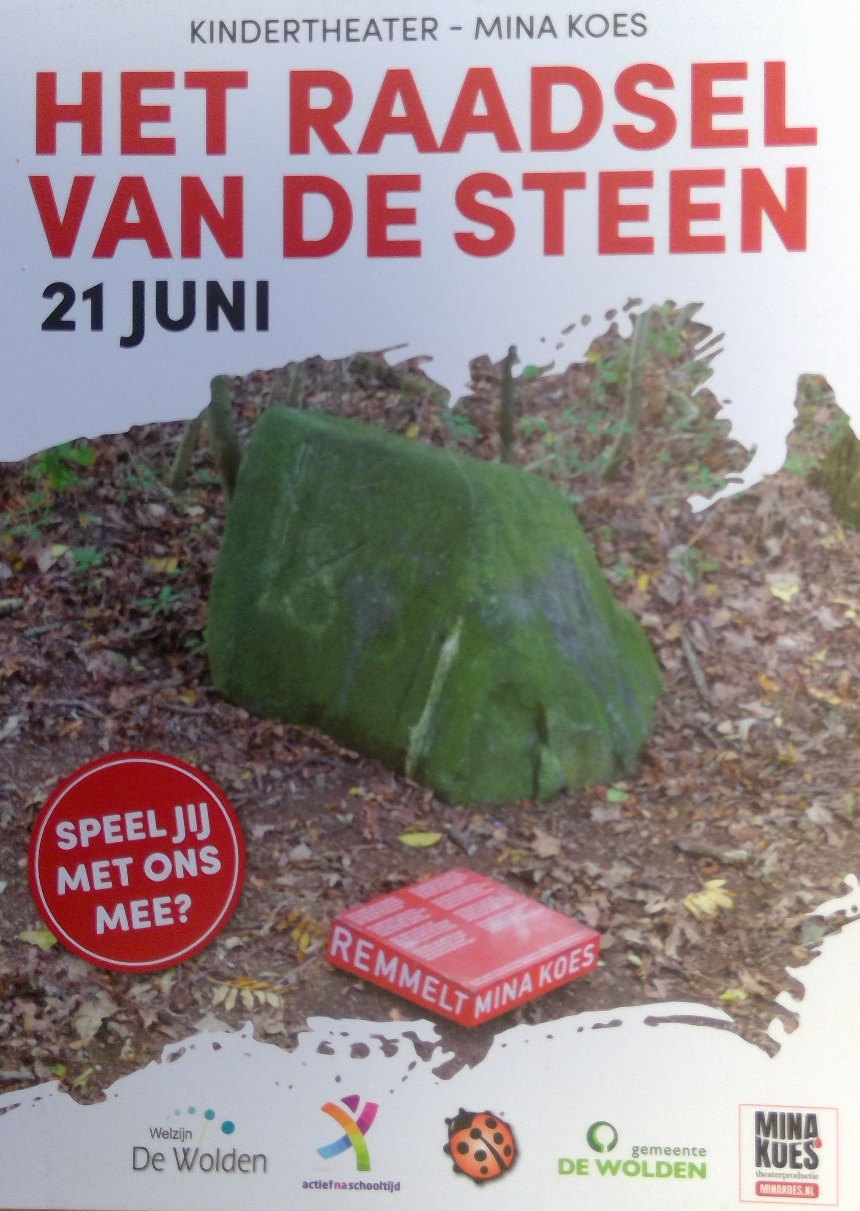 Kindertheater - Mina Koes